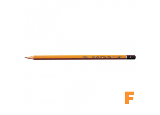 Creion simplu Koh-i-Noor F KH1500/F