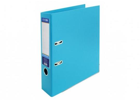 Biblioraft 7.5cm Economix Lux (albastru-deschis) E39723-11