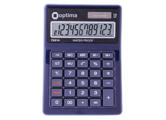 Calculator Optima 12 digiti O75514