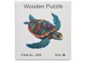Puzzle lemn A4 (M) ML24-6 T824