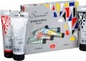 Acril SET Sonet 5*75ml 2841484