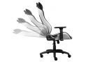 Fotoliu Gaming  Trust GXT 714W Ruya / 150kg / up to 195cm / Black/White TR_25065