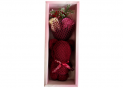 Buchet Trandafir&Ursulet prosop (sapun parfumat) ML23-6