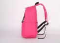 Ghiozdan casual Rose red 8283R/R