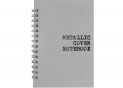 Carnet A6 60foi (spira laterala) mate O25942