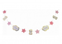 Decoratiune party MAXI 1 p/u fete 1.2m MX21010005