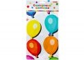 Fata de masa MAXI Balloons 132*182.88 cm 0.03mm MX42055
