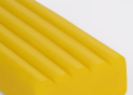 Plastilina Milan 150 gr galben din amidon de porumb (fără gluten) 91441520
