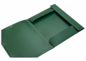 Mapa boxa Economix (2cm/verde) E31401-04