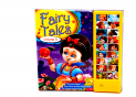 Carte cu sunete A4 Fairy Tales Vol. 8 (P.D.) PD6820