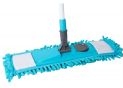 Mop telescopic, microfibra , 125 cm (44 * 13cm) E72702