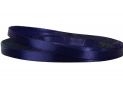 Panglica decorativa atlas 0.5cm/22m Albastru inchis MX62161-81