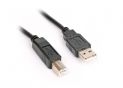 Cablu USB 1.5m Omega (printer cable) USB 2.0 40063