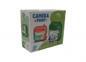 Jucarie aparat foto in set RT28556
