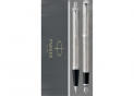 Parker DUO IM GT (stilou M+ pix bila M) albastru S2183058