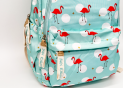 Ghiozdan casual Flamingo 8257F