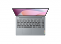 Laptop 15.6 Lenovo IdeaPad Slim 3 15AMN8  / AMD Ryzen 5 7520U / 8GB / 512GB SSD / Arctic Grey 82XQ007NRK