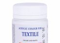 Acril Textil Decola 50ml vanilla 4128243