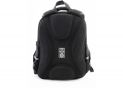 Ghiozdan ortopedic 15 FASTER,Negru (38x28x17см) MX86290