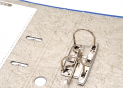 Biblioraft 5cm Standard (albastru) ST30720-02