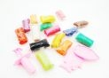 Plastilina in caldarusa 16 culori (BUFNITA/+forme) (MS 13-8) 408735