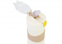 Sticla de apa 350 ml (Plastic) Ruby crem O4105-66