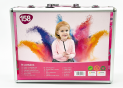 Set creatie 158pcs.ML2-3(carioci,acuarela,creioane)Valiza 190187