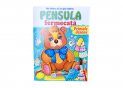 Carte Pensula Fermecata A4 CN (MIX) CN9789664