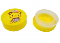 Pahar acuarela pliabil mic ML42-1(cutie plastic) 227227