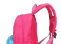 Ghiozdan rose red 8238RR