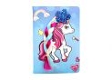 Carnet A5 80 foi cop.tare+coama unicorn(ML22-9)hirtie alb, linie 825257