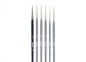 Pensula ascutita Nr10/0 (301) (sintetica) miner scurt 80360