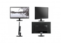 19.5 AOC LED E2070SWN Black (5ms, 20M:1, 200cd, 1600x900, 90°/65°, VGA, VESA) AOC e2070Swn