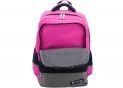 Ghiozdan ortopedic 16 Roz-Gri (130-145cm) CF86732-02