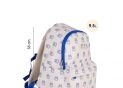 Ghiozdan Milan 9.5L 460 bej 6248Z460BG