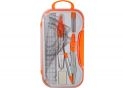 Trusa compas Maxi 8 pcs orange MX81419