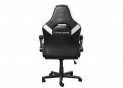 Scaun gaming Trust GXT 703W RIYE / 140kg / Black/White GXT 703W