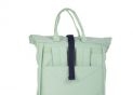 Ghiozdan-geanta Milan green 624302SNCGR