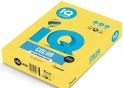 Hirtie color IQ A4 160gr 250foi Canary Yellow CY39-160