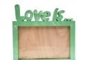 Forme din placaj Rama Foto Love Is... RA100