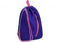 Sac p/u incaltaminte mov 44*35 cm CF86406