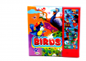 Carte cu sunete A4 Birds (P.D.) PD6714