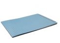 Carnet A5 40file Transparent (spira sus) BX540T