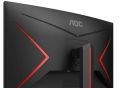 27.0 AOC VA LED C27G2ZE/BK Curved Black (0.5ms, 3000:1, 300cd, 1920x1080, 178°/178°, Refresh Rate 2 AOC C27G2ZE/BK