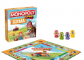 Joc de masa Monopoly junior Ferma WM04483