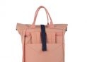 Ghiozdan-geanta Milan Pink 624302SNCP