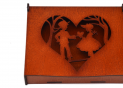 Forme din placaj Ladita 160*125*35 Fetita&Baietel SF3121
