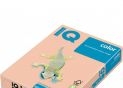 Hirtie color IQ A4 160gr 250foi Pale Salmon SA24-160