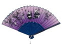 Evantai din bambuc diverse desene/mix AP006648