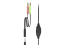 Casti Hama HS-P100 Black 139900